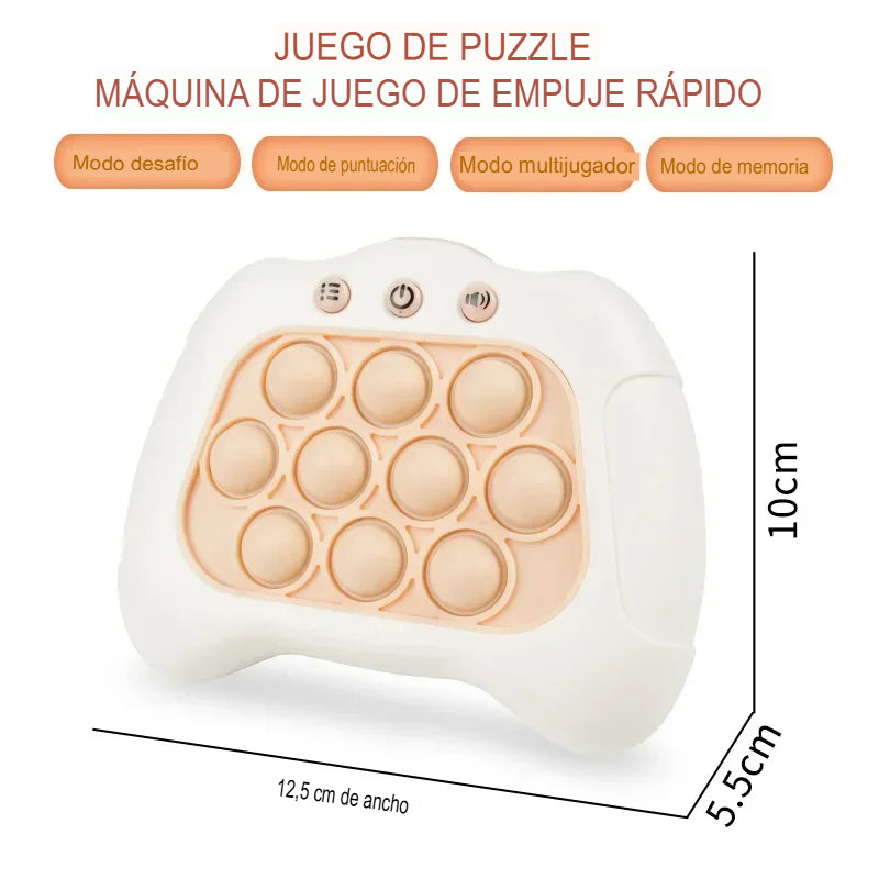 POP IT ELECTRONICO- JUEGO ANTIESTRES