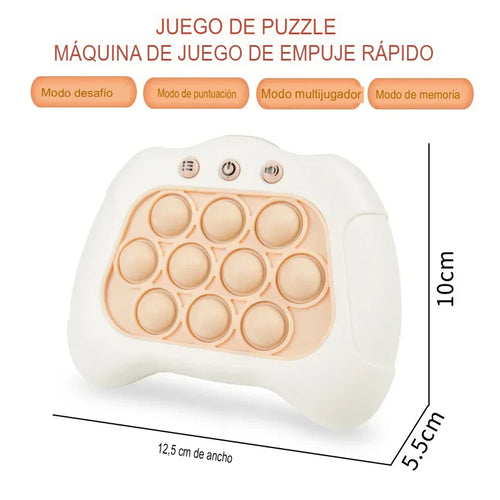 POP IT ELECTRONICO- JUEGO ANTIESTRES