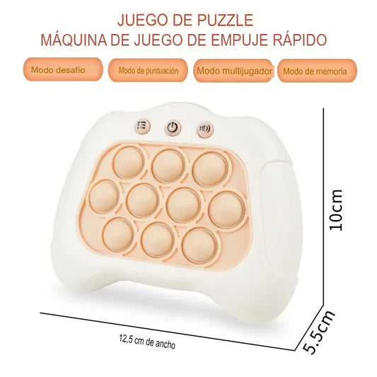 POP IT ELECTRONICO- JUEGO ANTIESTRES